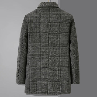 Classic Waterproof Long Coat