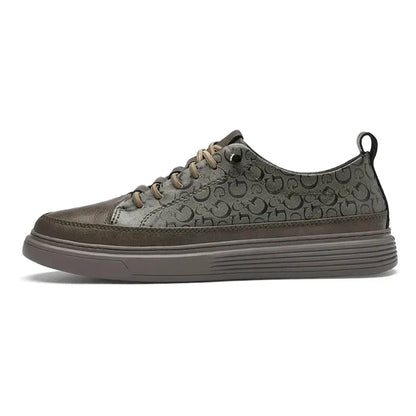 Casual Lace Up Sneakers