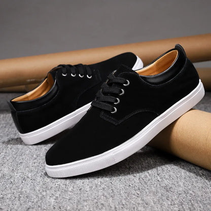 Luxury Suede Leather Shoes