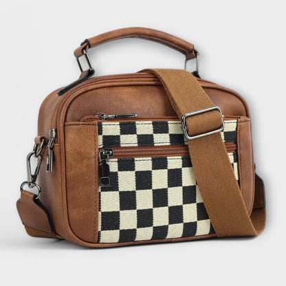 Fashionable Crossbody Handbag