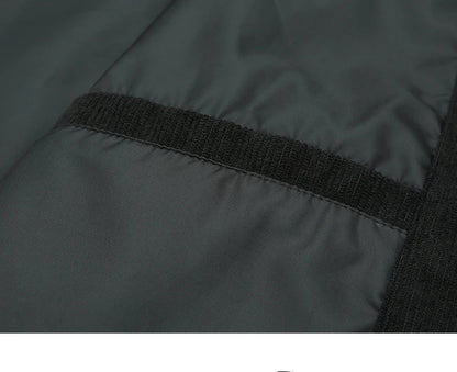 Classic Textured Cotton Jacket