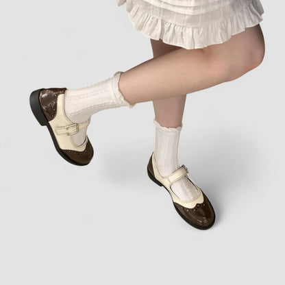 Classic Women's Mary Jane Flats