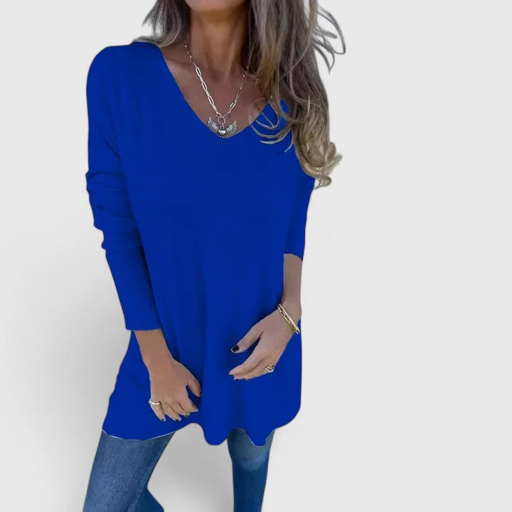 Soft Women's Blouse Top