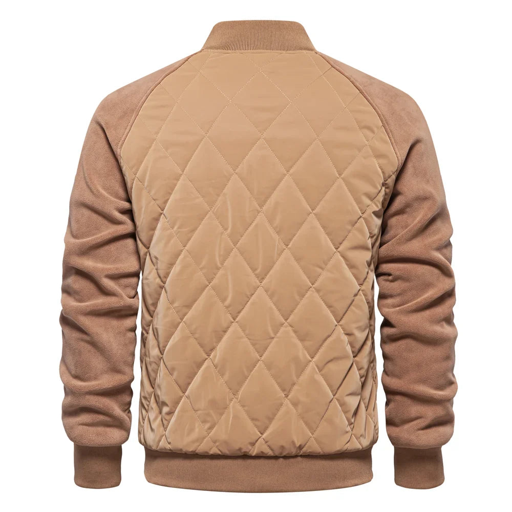 Padded Quilted Jacket