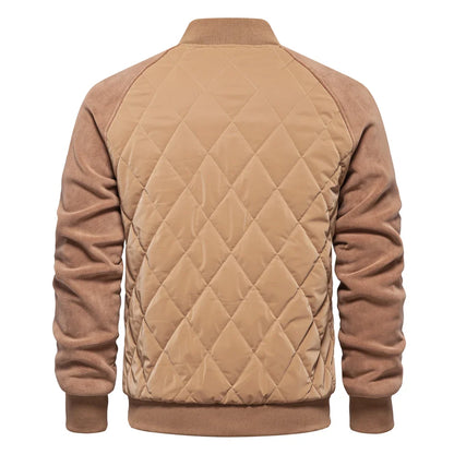 Padded Quilted Jacket