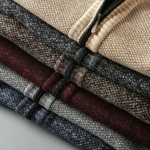 Cozy Cable Knit Sweater