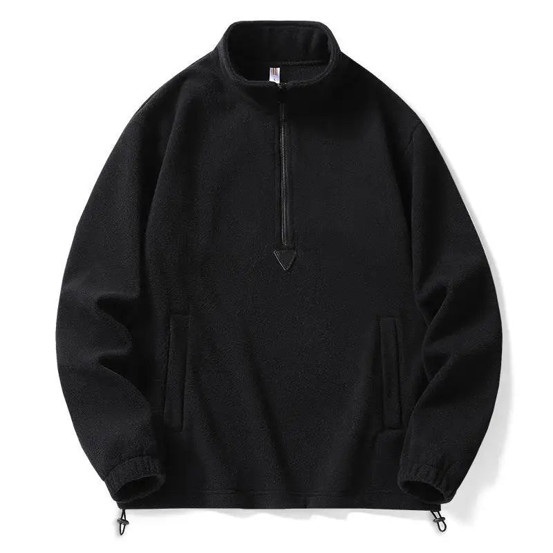 Soft Coastal Crew Neck Sweater