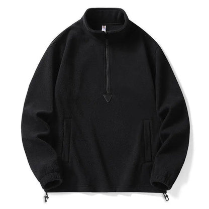 Soft Coastal Crew Neck Sweater