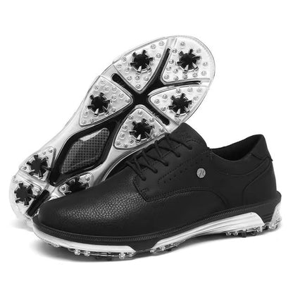 Premium Men's Golf Shoes