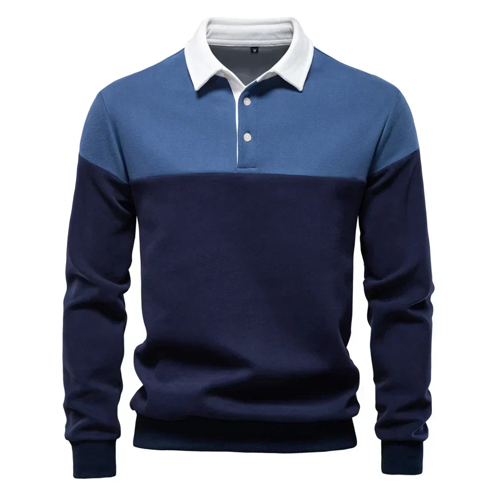 Timeless Luxe Crew Neck Sweater