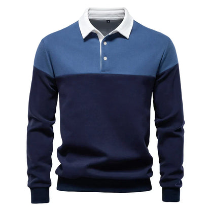 Timeless Luxe Crew Neck Sweater