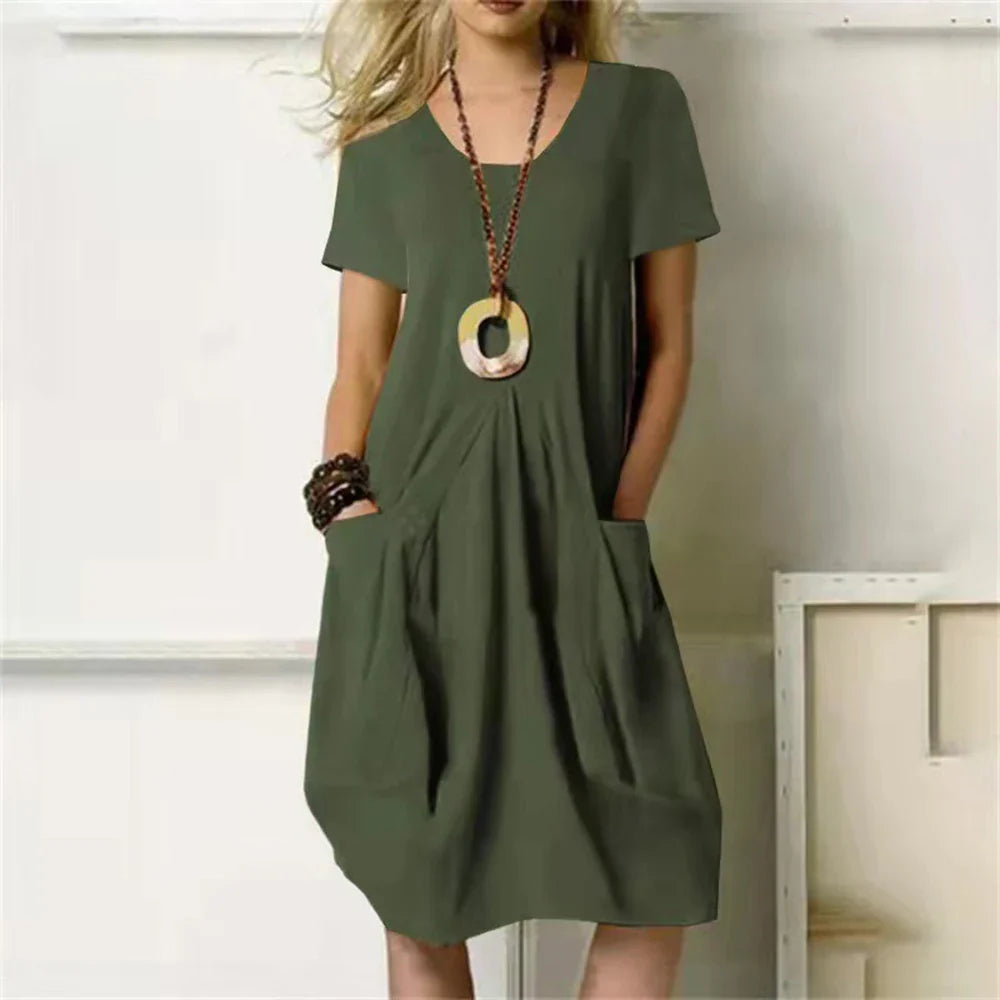 Ladies' Lightweight Sunny Dress