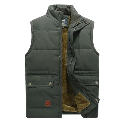 Men's Slim Fit Thermal Bodywarmer