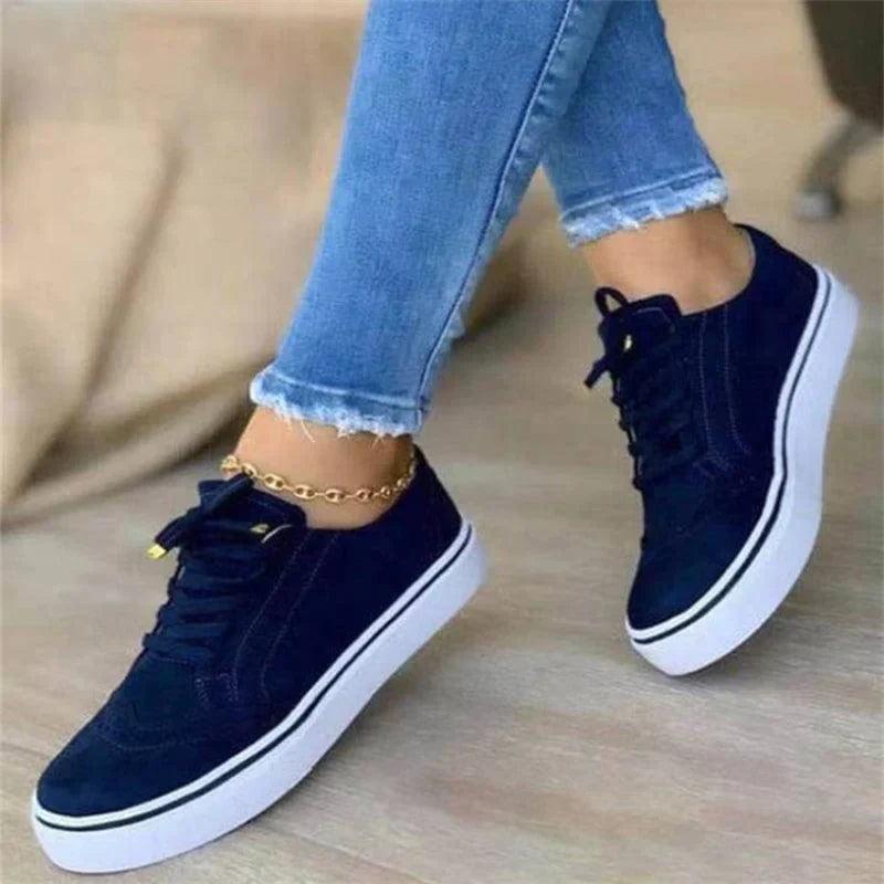 Fashionable Women's Comfortable High Top Sneakers