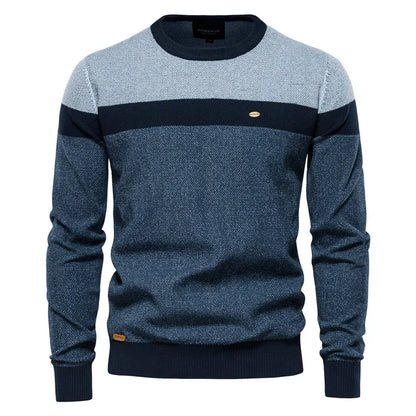 Tough Outdoor Men's Knit Sweater - Olytrend