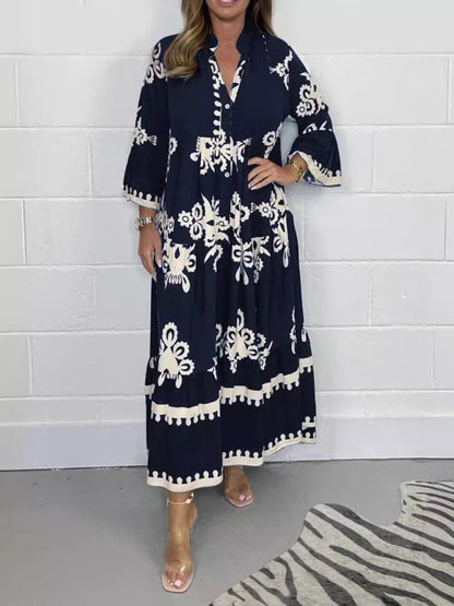 Elegant Lightweight Daily Wear Dress for Women