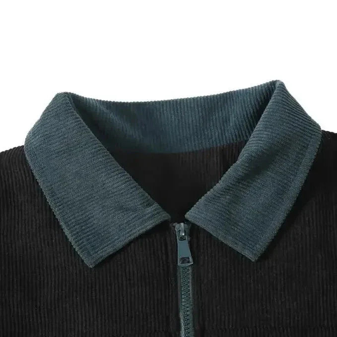 Rugged Plaid Fleece Lined Jacket