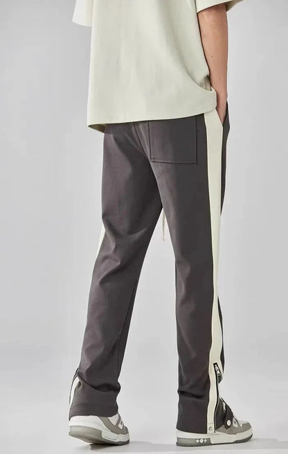 Comfortable Cotton Linen Trousers