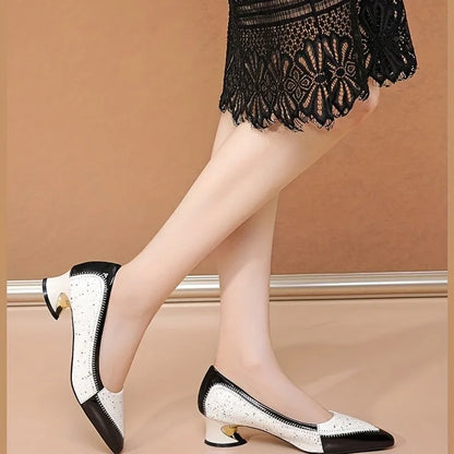 Classic Elegant High Heels