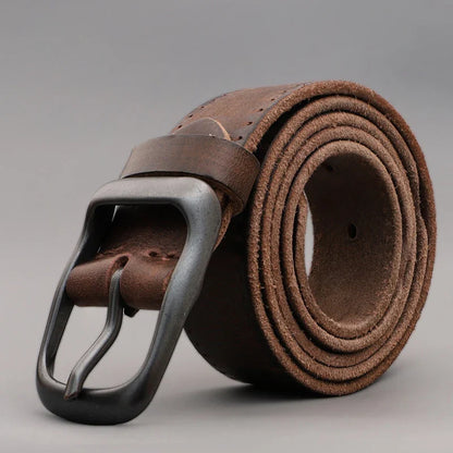 Genuine Leather Waist Belt - Nocini