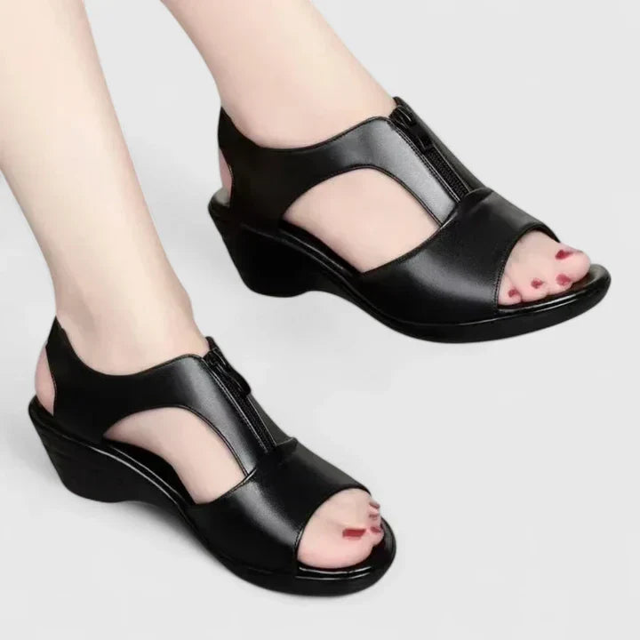 Chic Beach Sandals
