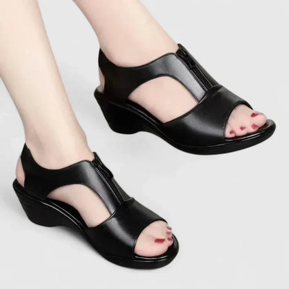 Chic Beach Sandals
