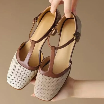 Elegant Low Heel Shoes for Everyday Wear
