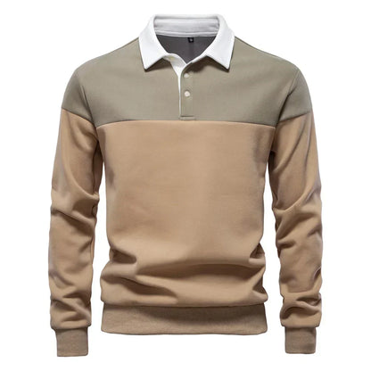 Timeless Luxe Crew Neck Sweater