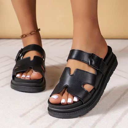 Elegant High Heel Sandals