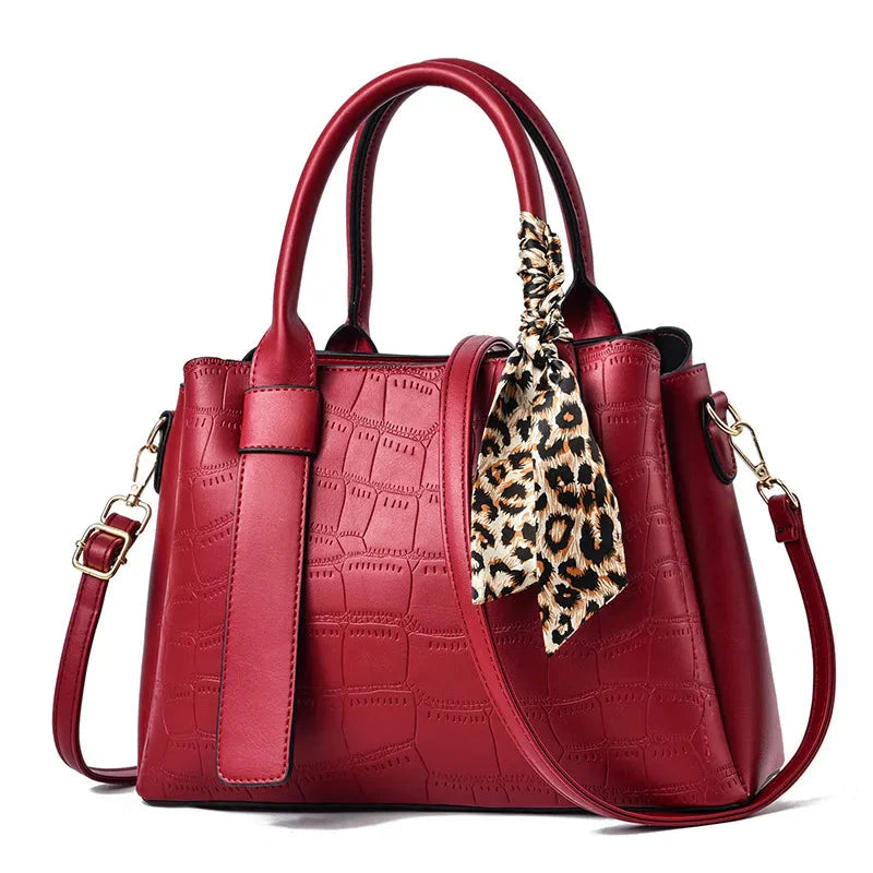 Stylish Fabric Shopping Tote Bag for Women - Nocini
