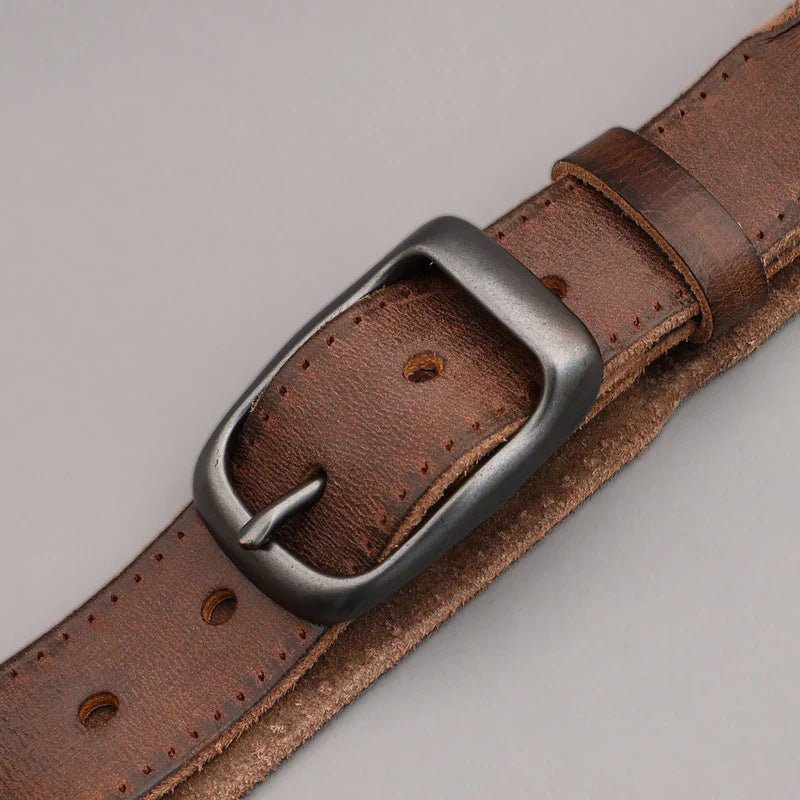 Genuine Leather Waist Belt