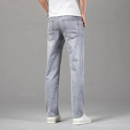 Men's Slim Dark Wash Jeans