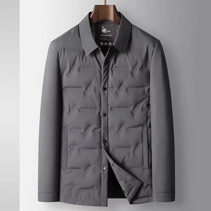 Ultra Light Insulated Down Coat