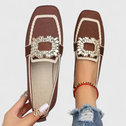 Comfortable Orthopedic Women's Loafers