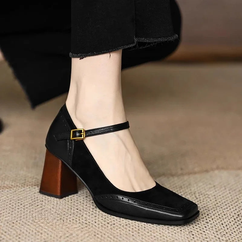 Elegant High Heel Pumps for Women