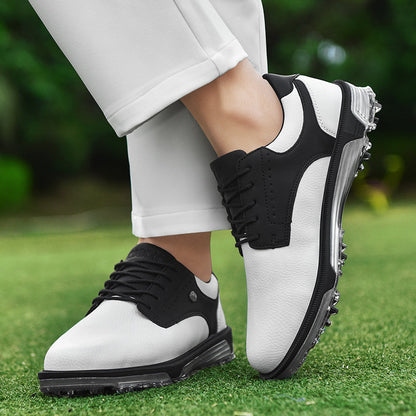 Premium Men's Golf Shoes