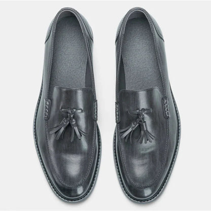 Luxury Slip On Tassel Shoes