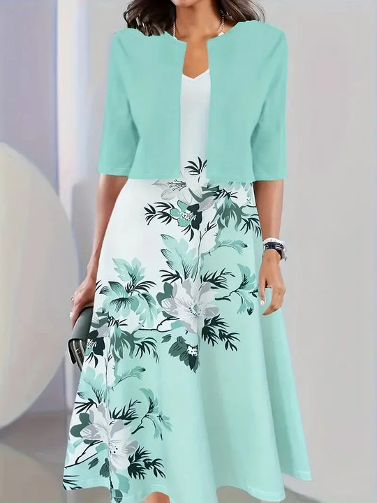 Classic Women's Maxi Dress