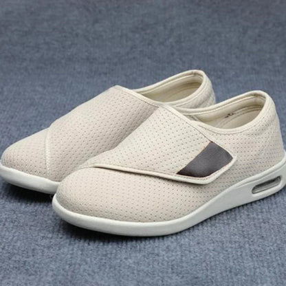 Breathable Extra Wide Mens Diabetic Shoes