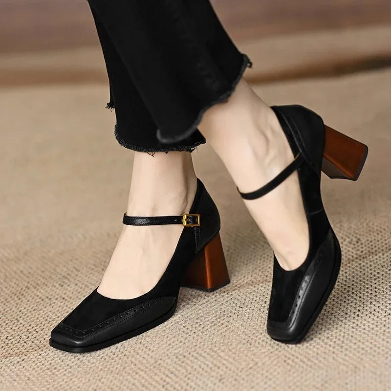 Elegant High Heel Pumps for Women