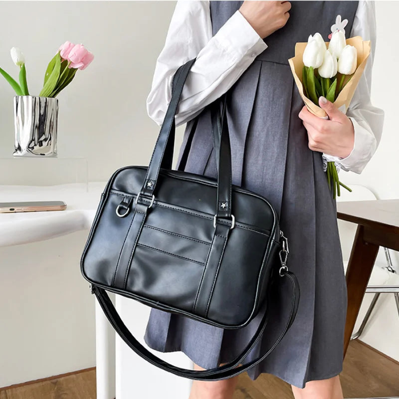 Women's Chic Tote Shoulder Bag