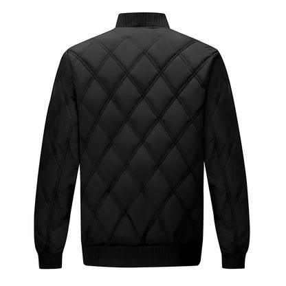 Warm Padded Quilted Jacket