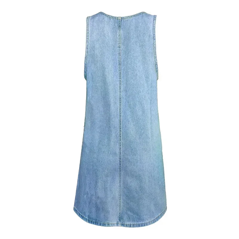 Comfy Lightweight Women's Summer Dress