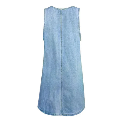 Comfy Lightweight Women's Summer Dress