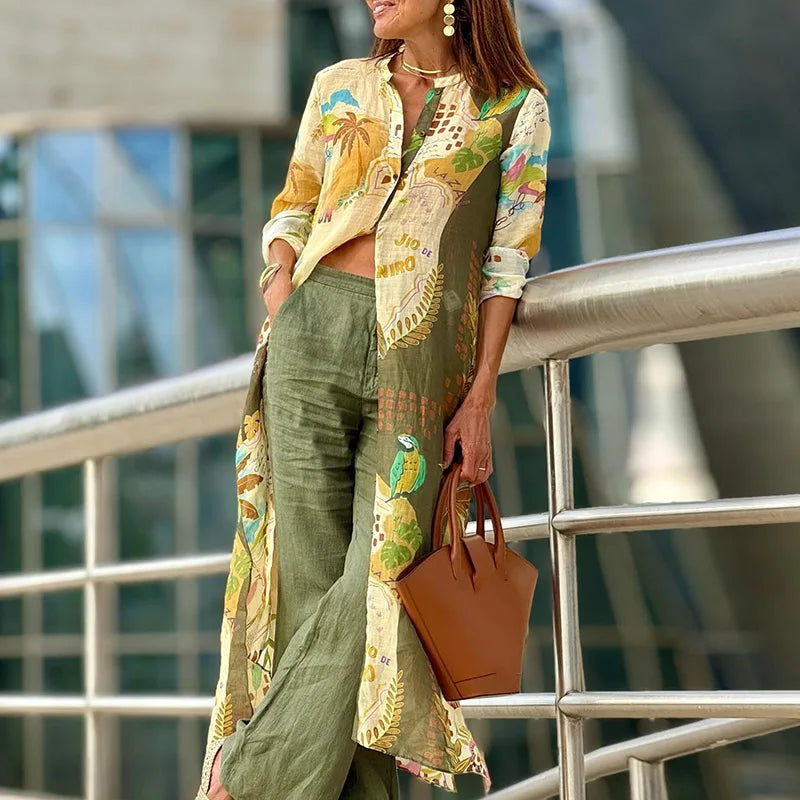 Trendy Summer Fashion Set - Olytrend