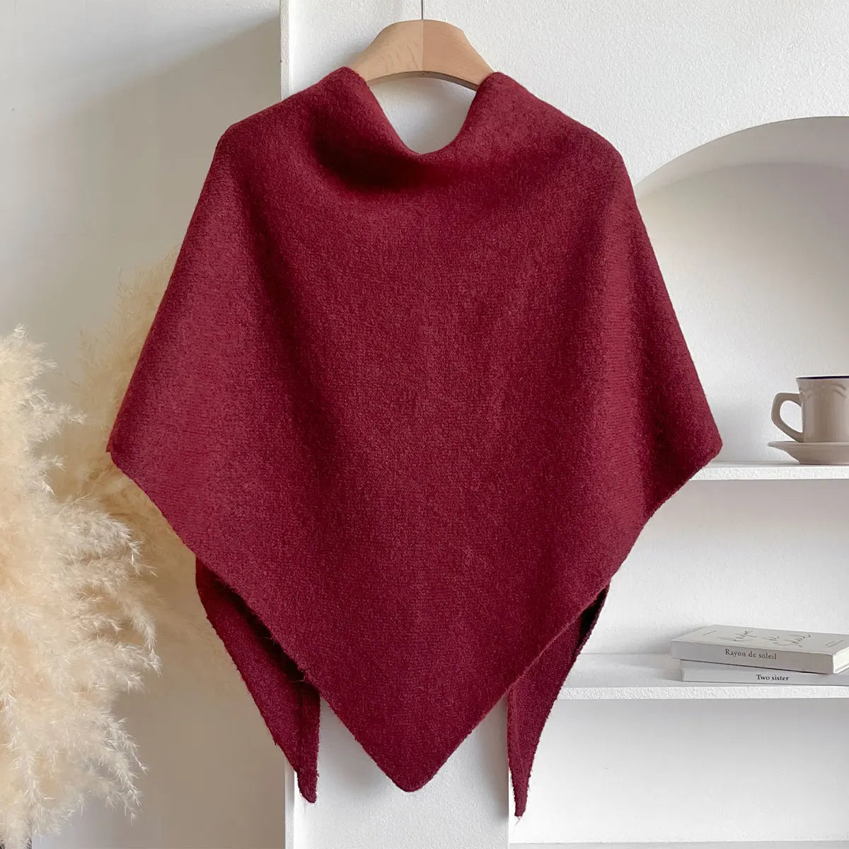 Warm and Cozy Fall Scarf
