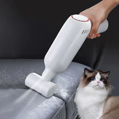 Portable Handheld Rechargeable Vacuum Cleaner