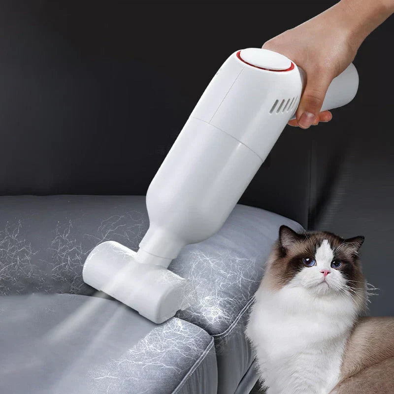 Portable Wireless Handheld Vacuum Cleaner
