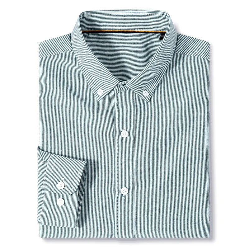 Classic Cotton Casual Shirt
