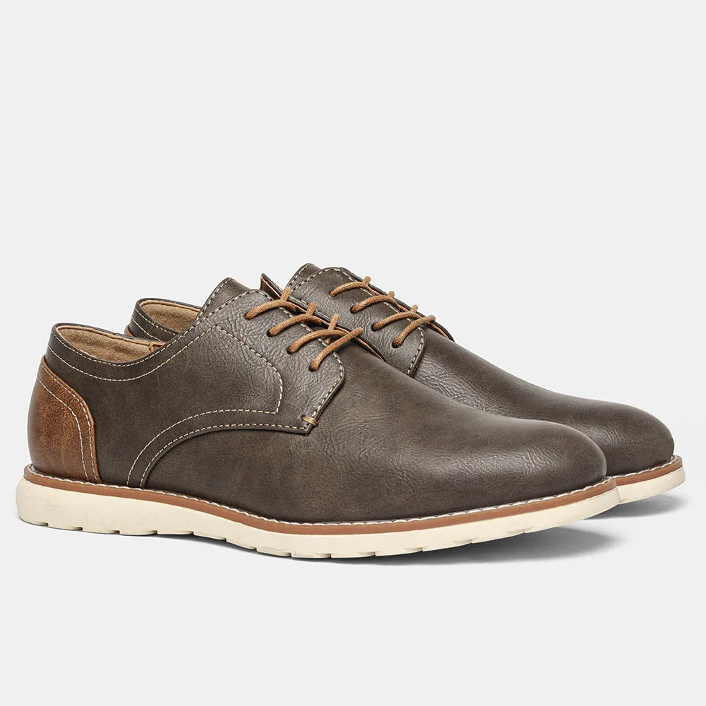 Genuine Leather Mens Shoe
